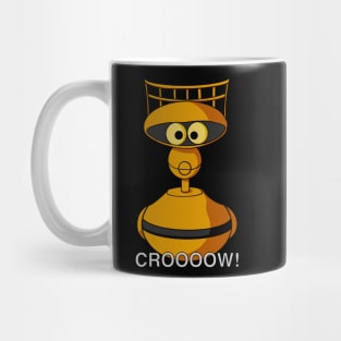 MST3K Crow Rubber Duck Mug